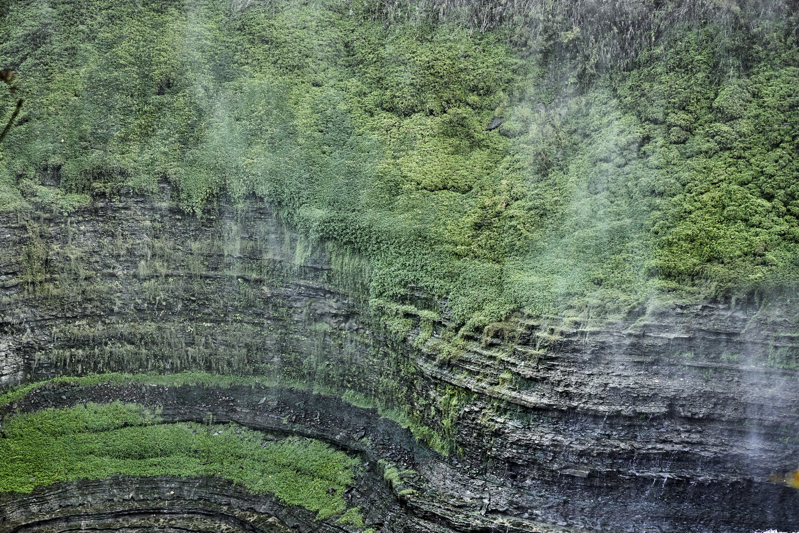 Indian Summer, Letchworth State Park, NY, USA